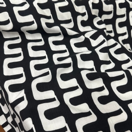 VISCOSE ESTAMPADA