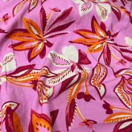VISCOSE ESTAMPADA