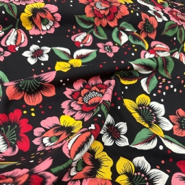 VISCOSE ESTAMPADA
