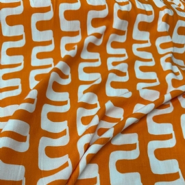 VISCOSE ESTAMPADA
