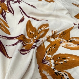 VISCOSE ESTAMPADA