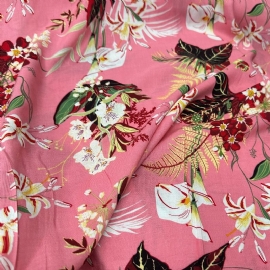 VISCOSE ESTAMPADA