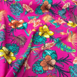 VISCOSE ESTAMPADA