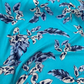 VISCOSE ESTAMPADA