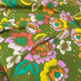 VISCOSE ESTAMPADA