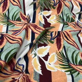 VISCOSE ESTAMPADA