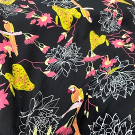 VISCOSE ESTAMPADA