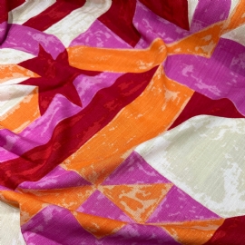 VISCOSE ESTAMPADA