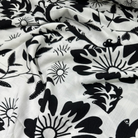 VISCOSE ESTAMPADA