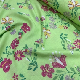 VISCOSE ESTAMPADA