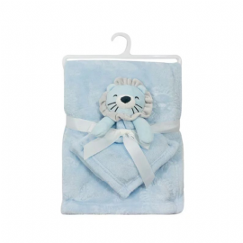 MANTA COM NANINHA BABY CAMESA