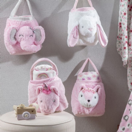 MANTA COM BOLSA