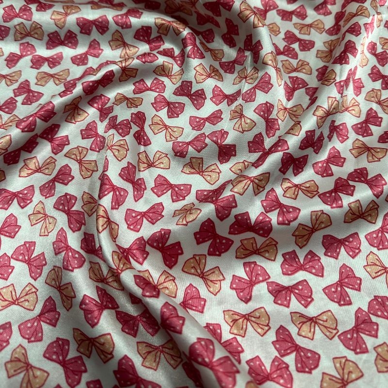 Cetim estampado