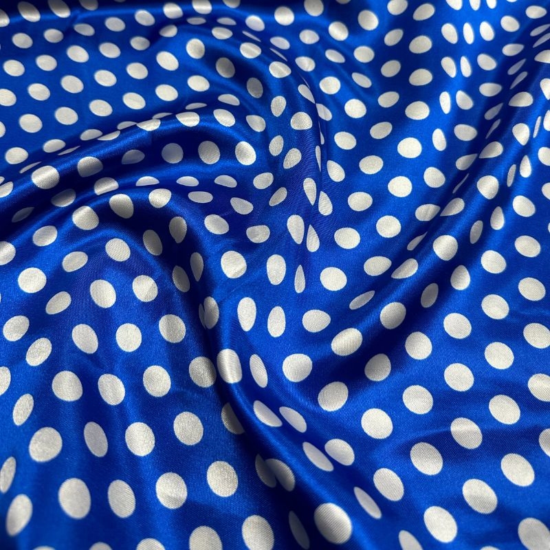 Cetim estampado