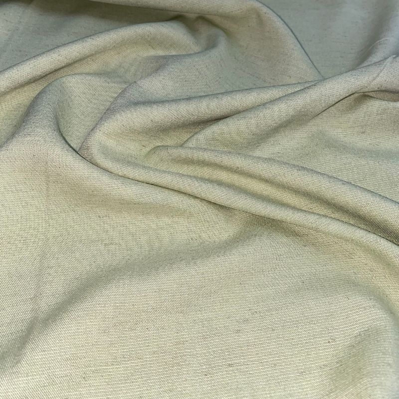 Tecido Linho Summer verde