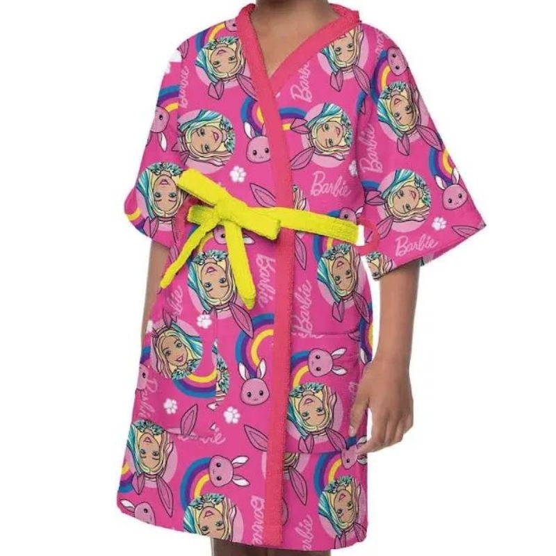 Roupo Infantil Lepper M