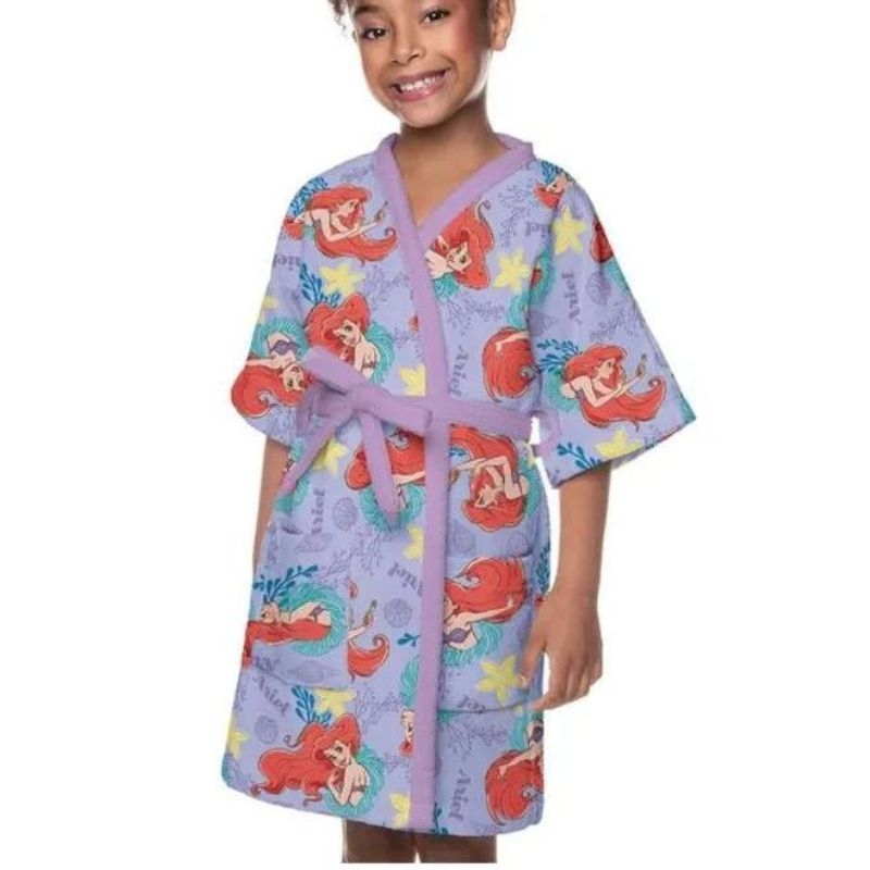 Roupo Infantil Lepper M
