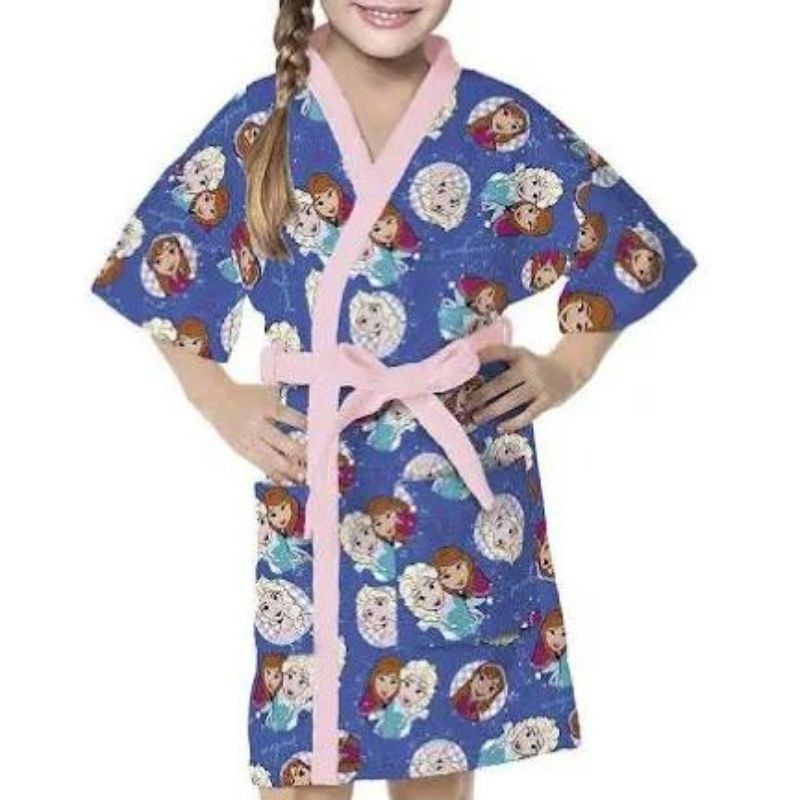  Roupo Infantil Lepper M