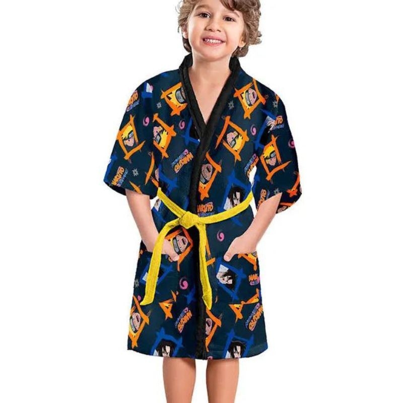 Roupo Infantil Lepper M