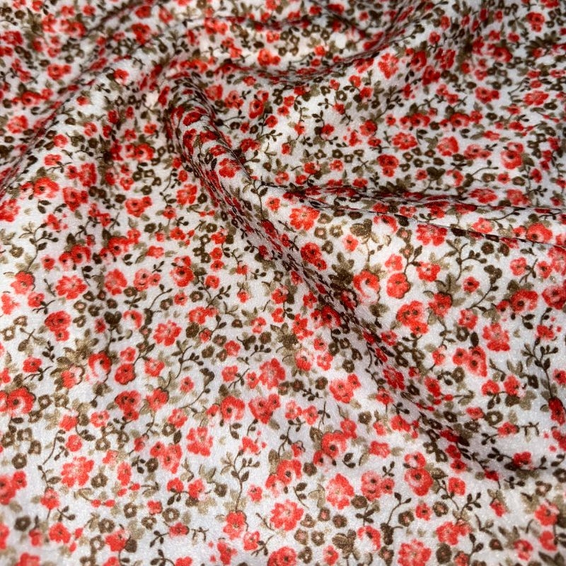 Feltro estampado 