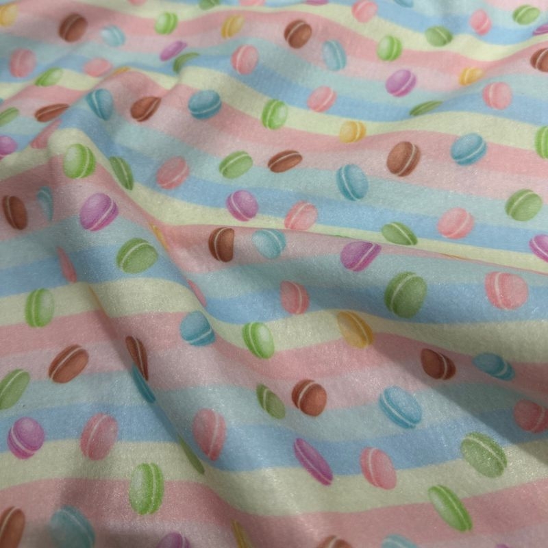 Feltro estampado 