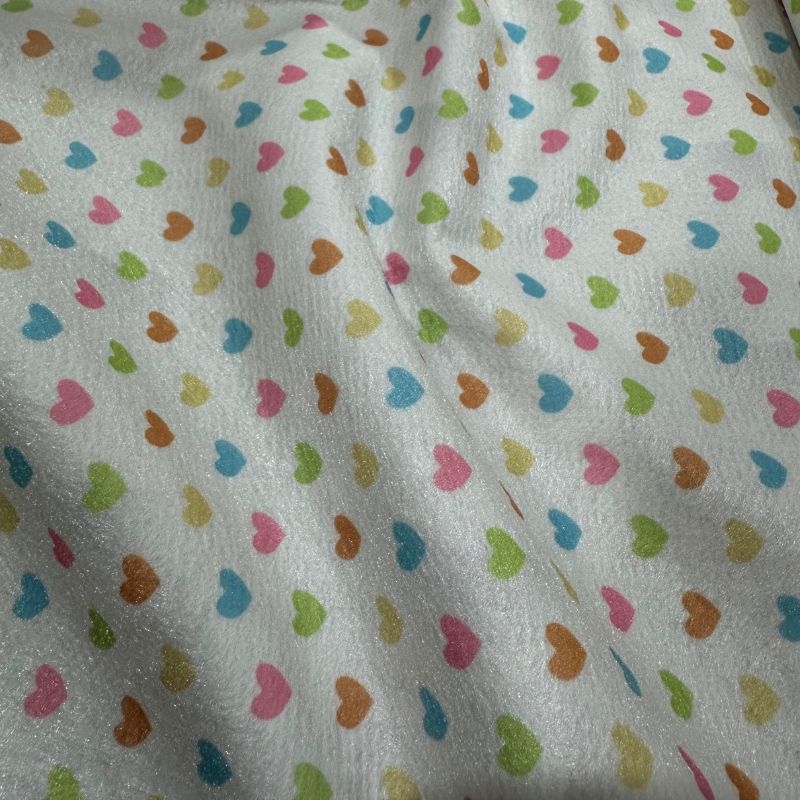 Feltro estampado 
