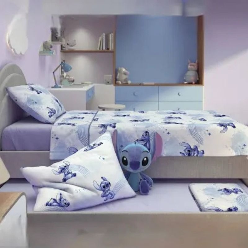 Jogo de Lenol lepper stitch