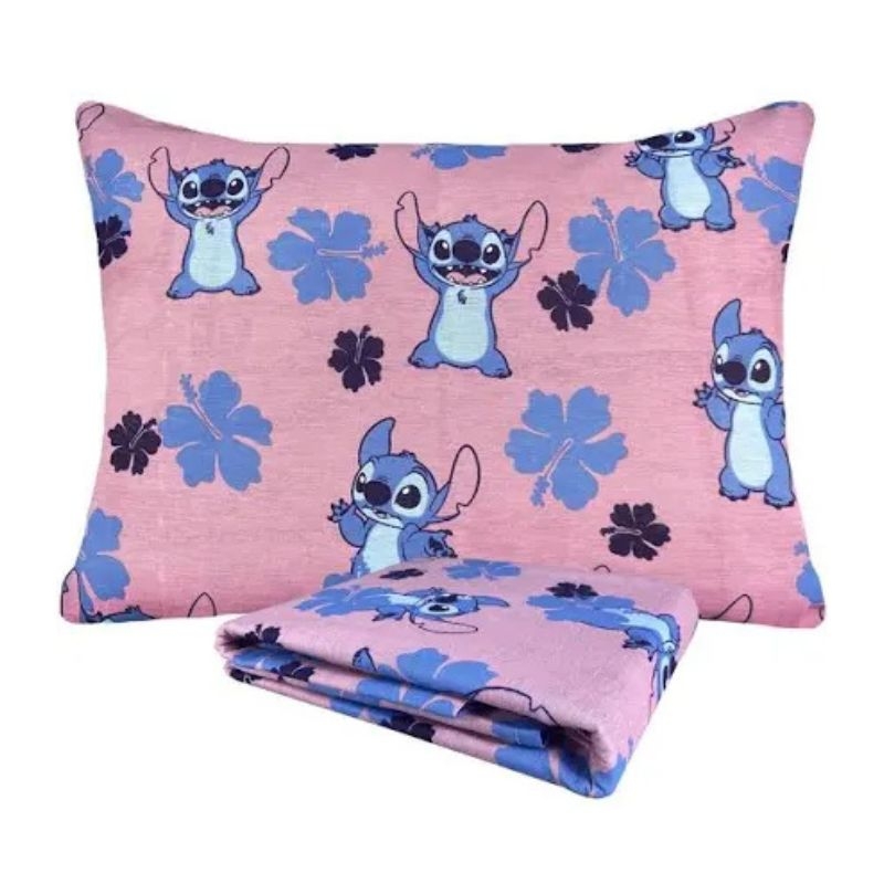 Jogo de Lenol lepper stitch