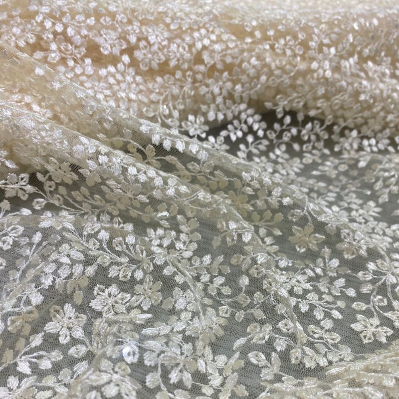 Renda Mumbai creme 