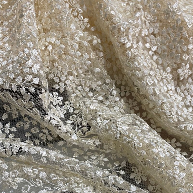 Renda Mumbai creme 