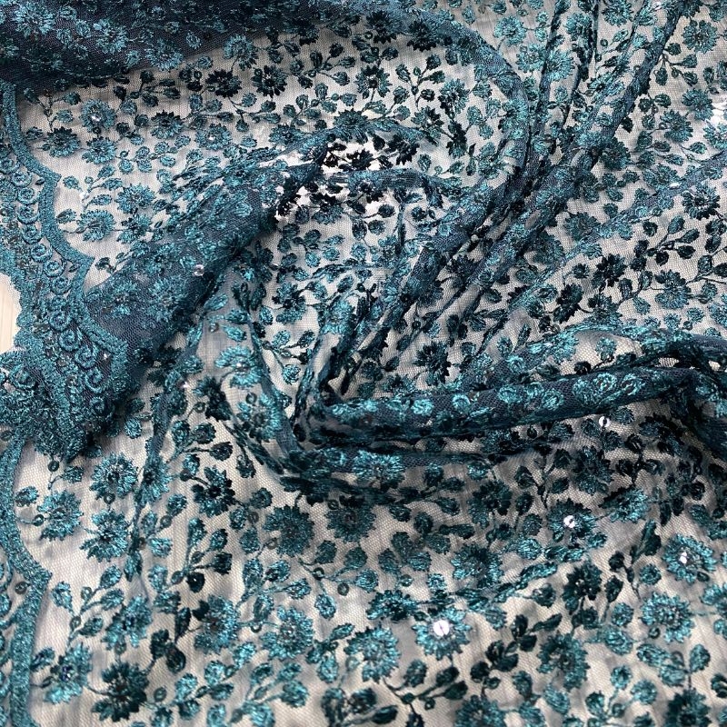 Renda Mumbai verde