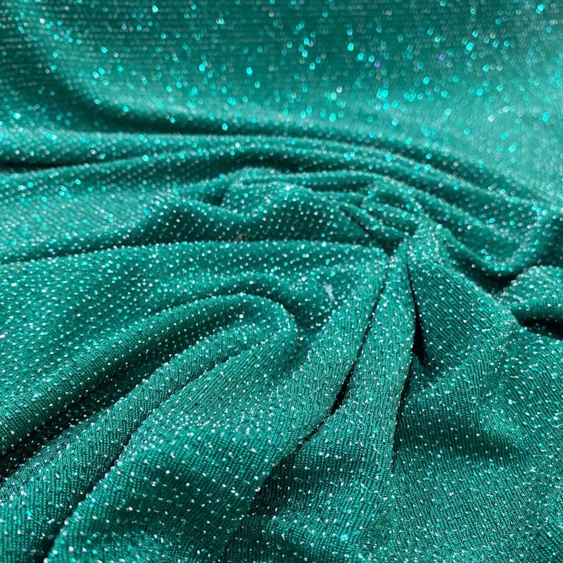 Lurex especial verde