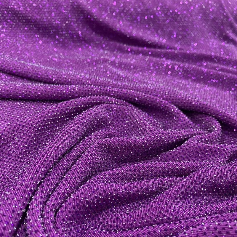 Lurex especial fcsia