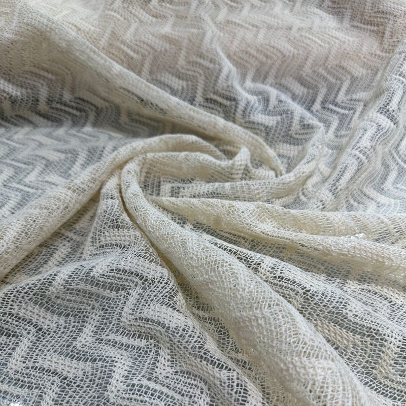 Croche nature bege