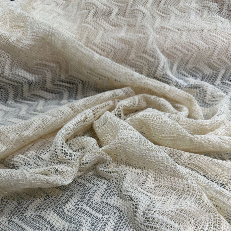Croche nature bege