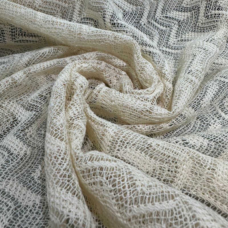 Croche nature bege