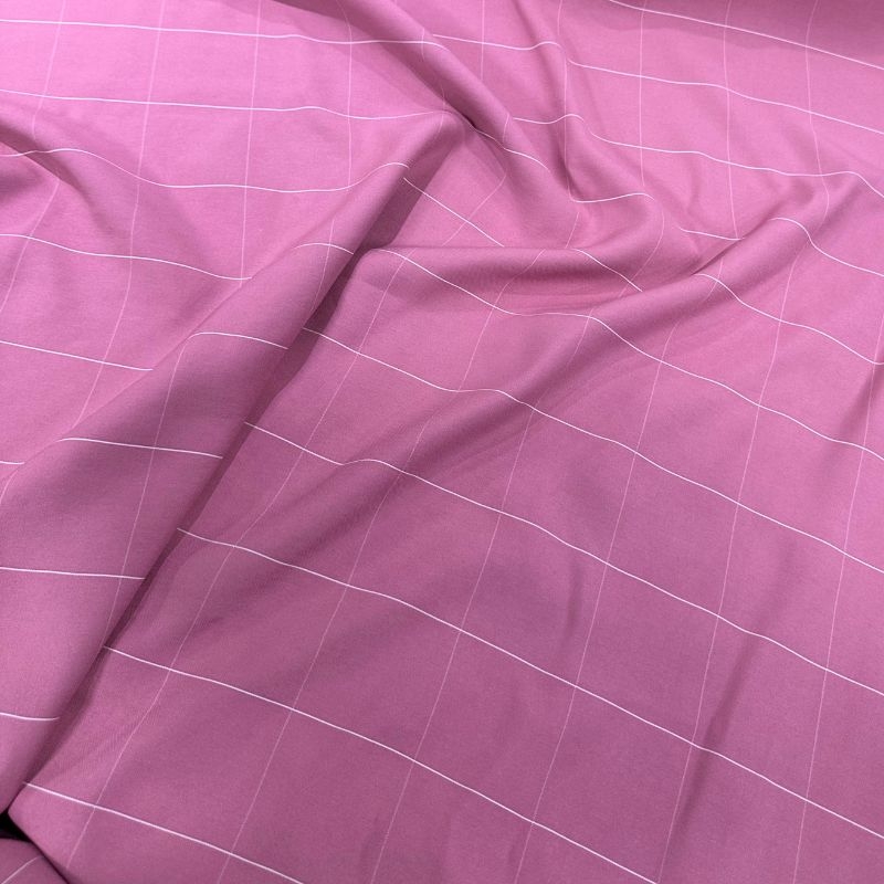 Sensoriale check rosa