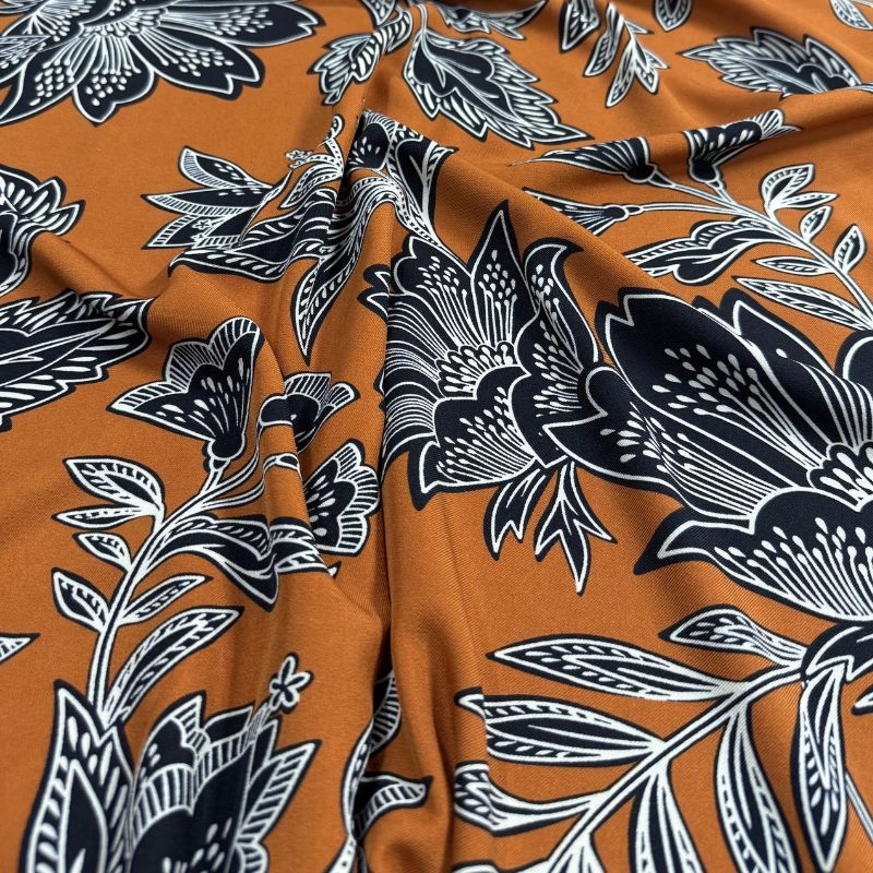 VISCOSE TWILL