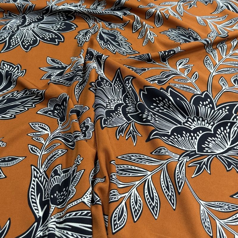 VISCOSE TWILL