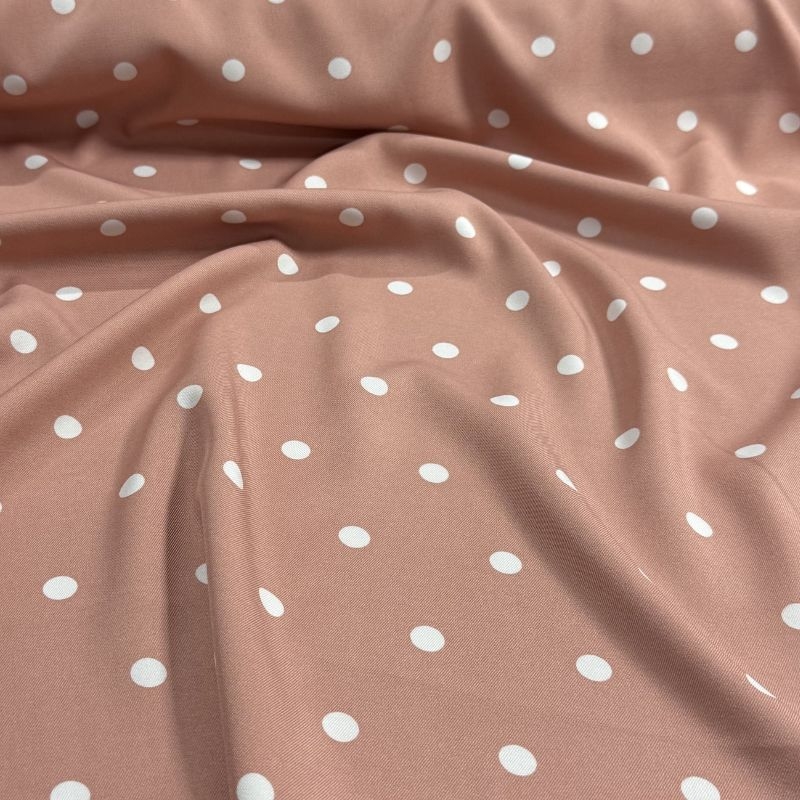 VISCOSE TWILL