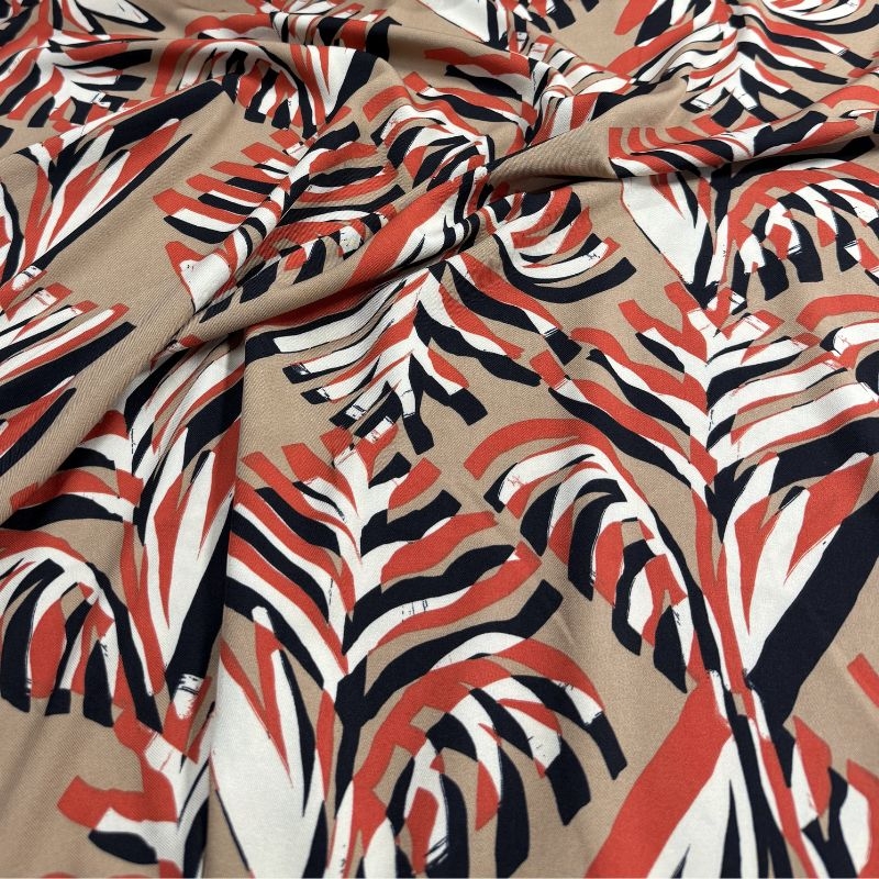VISCOSE TWILL