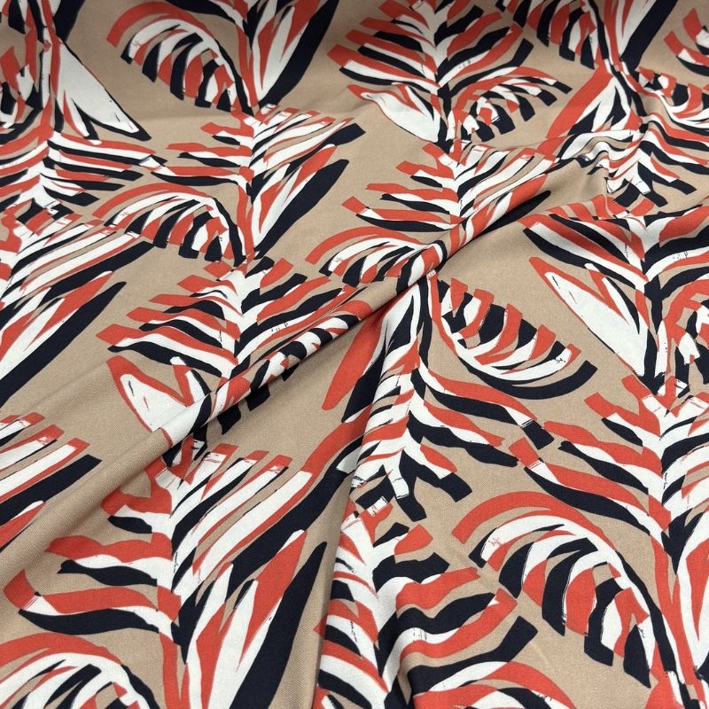 VISCOSE TWILL