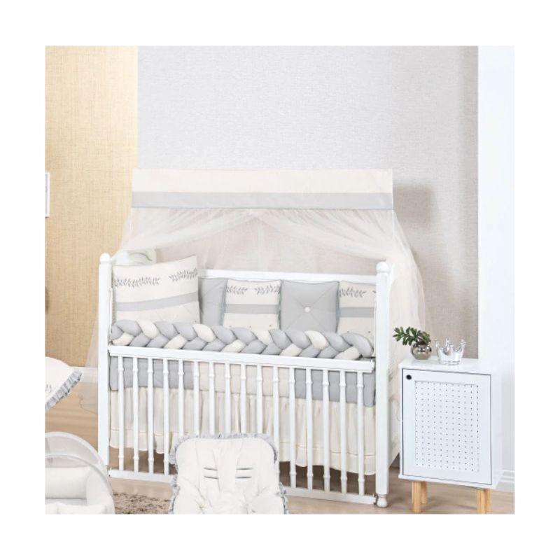 KIT DE BERO BERLIM CINZA