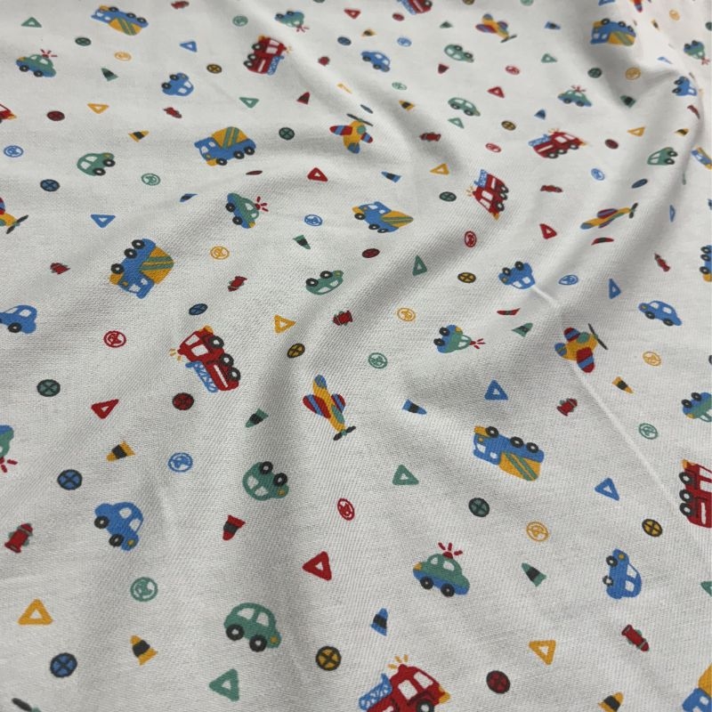 Tecido flanela fusto estampada 80cm de largura 
