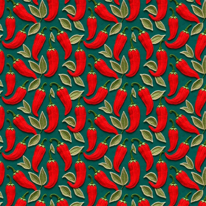 Tricoline Pimentinha 100% algodo