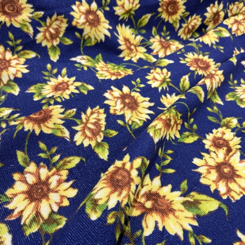Felpudo Estampado Florido