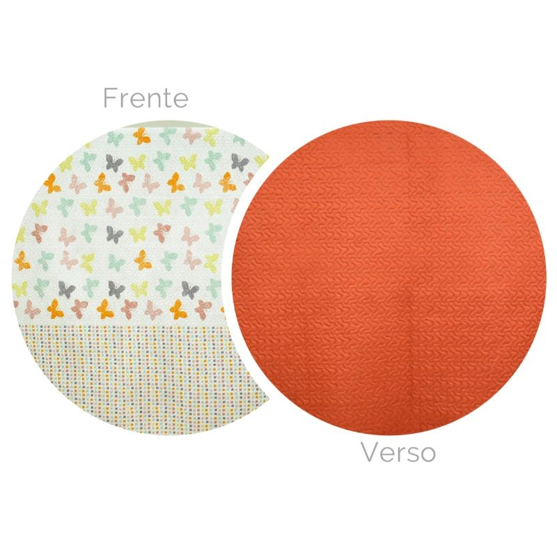 Cobreleito infantil estampado