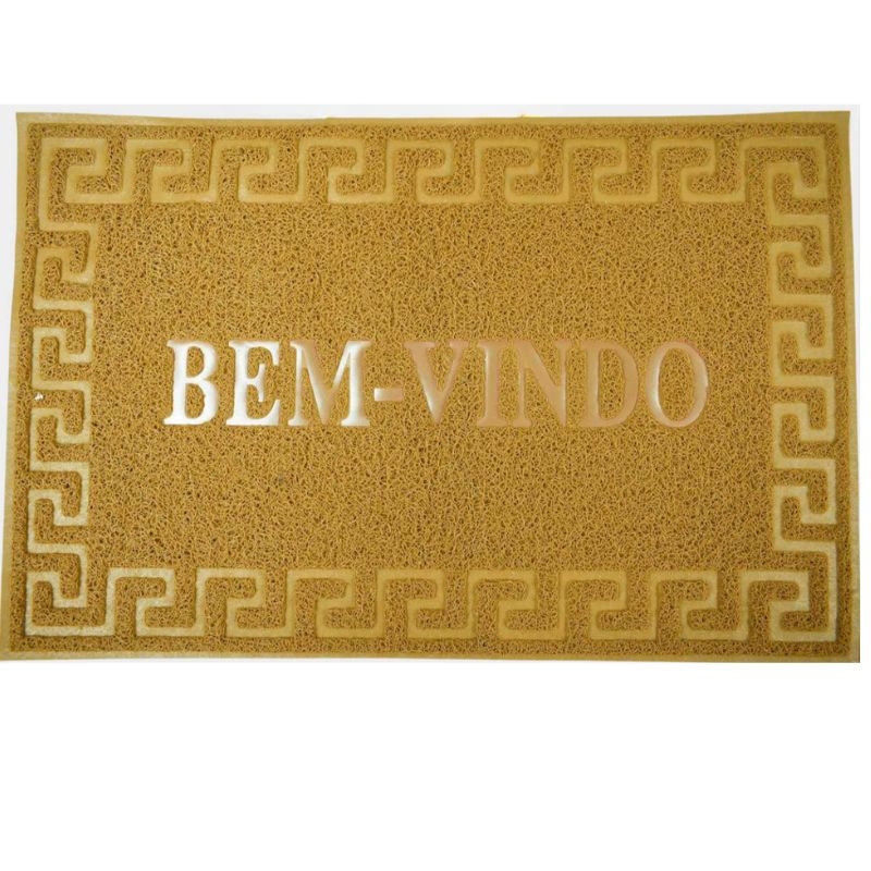 Tapete Bem Vindo