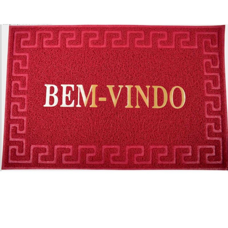  Tapete Bem Vindo