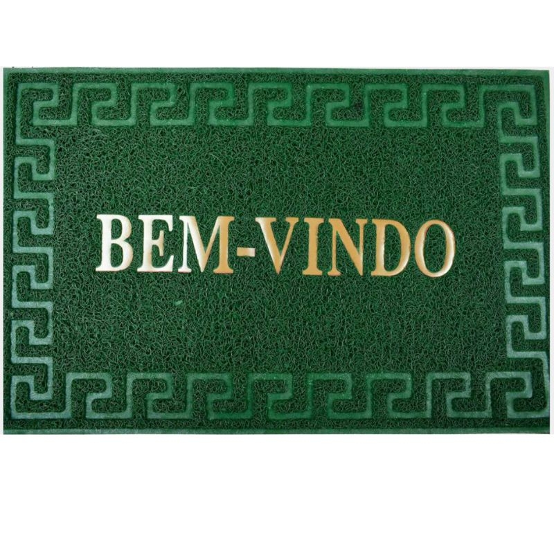 Tapete Bem Vindo